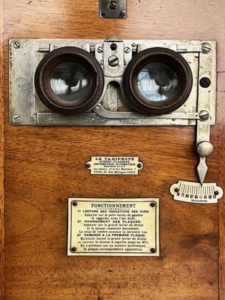 Le Taxiphote familial