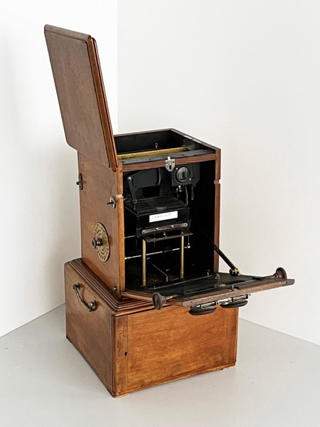 Taxiphote — détail