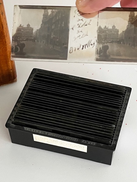 Taxiphote — mécanisme